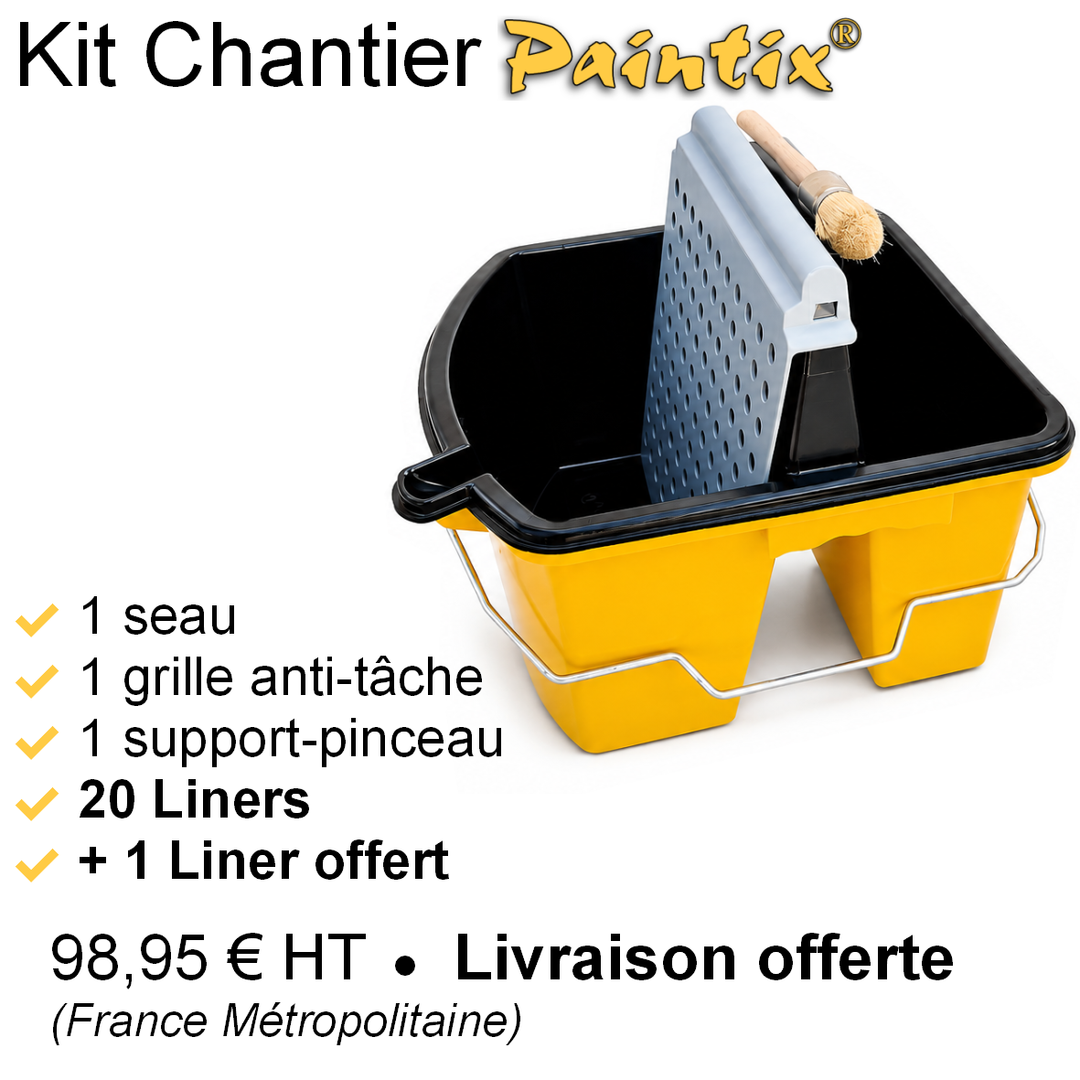 Kit Chantier Paintix®