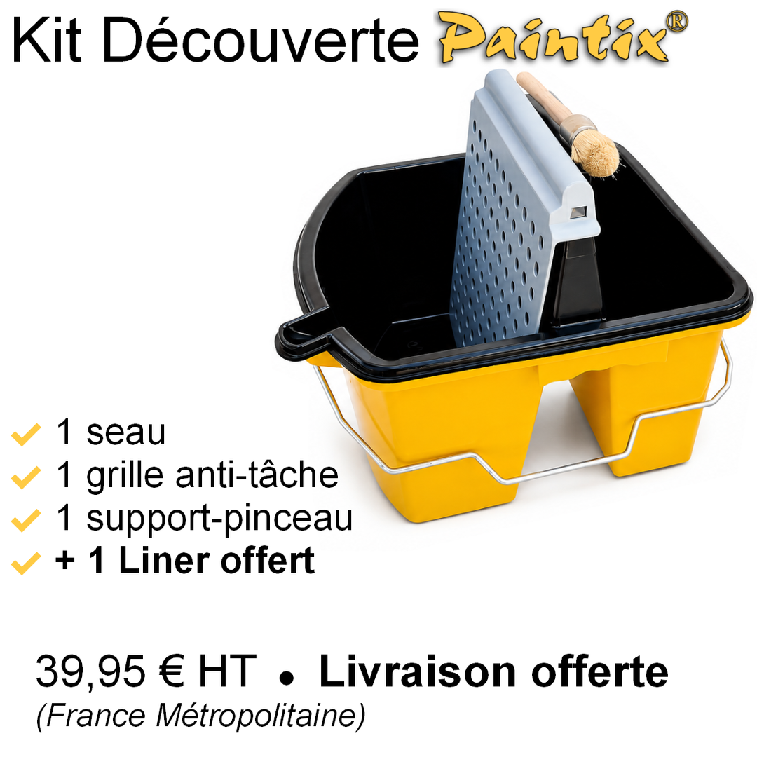 Kit Découverte Paintix®