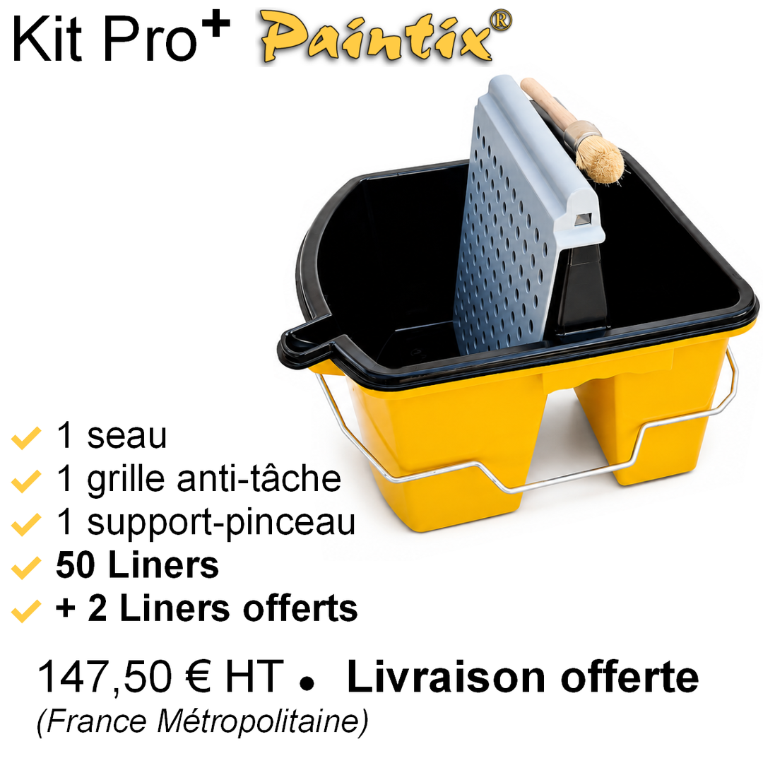 Kit Pro+ Paintix®