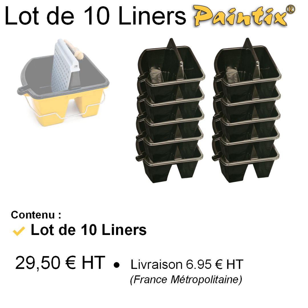 Lot 10 Liners