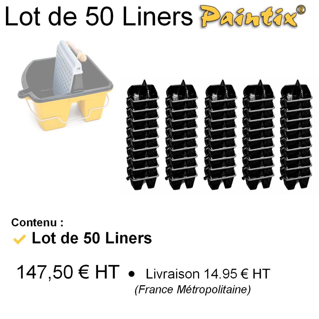 Lot 50 Liners